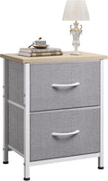 WLIVE Night Stand, Small Dresser by WLIVE