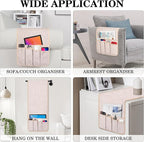 Remote Control Holder Couch Caddy, Armchair Caddy - Image 7