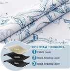 H.VERSAILTEX 100% Blackout Curtains - Image 5