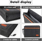 Bedside Caddy, Bed Storage Organizer - Image 6