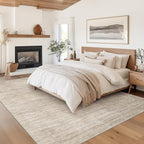 9x12 Area Rug Non Slip, Large Washable Rugs - Image 4