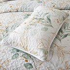 Anibedding Full Quilt Set, Lightweight Quilted Bedspread - Image 6