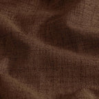 YoungsTex Dark Brown Linen Blackout Curtains 96 Inches Long - Image 9