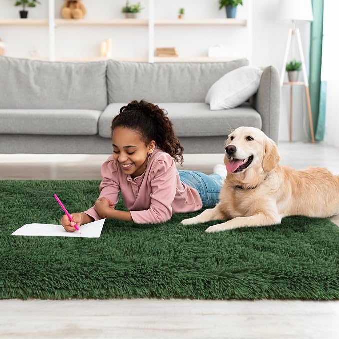 Soft Runner Rugs for Bedroom 2x6 - Image 7