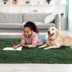 Soft Runner Rugs for Bedroom 2x6 - Image 7