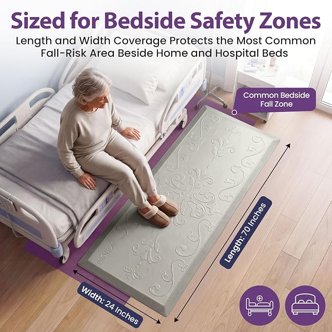 ProHeal Fall Mat for Elderly - Image 8
