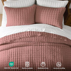 WDCOZY Twin Quit Size Bedding Sets - Image 7
