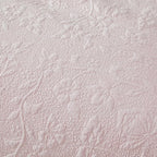 Brandream Queen Size Quilt Set Cotton Light Pink Quilts Shabby Chic Bedding - Image 9
