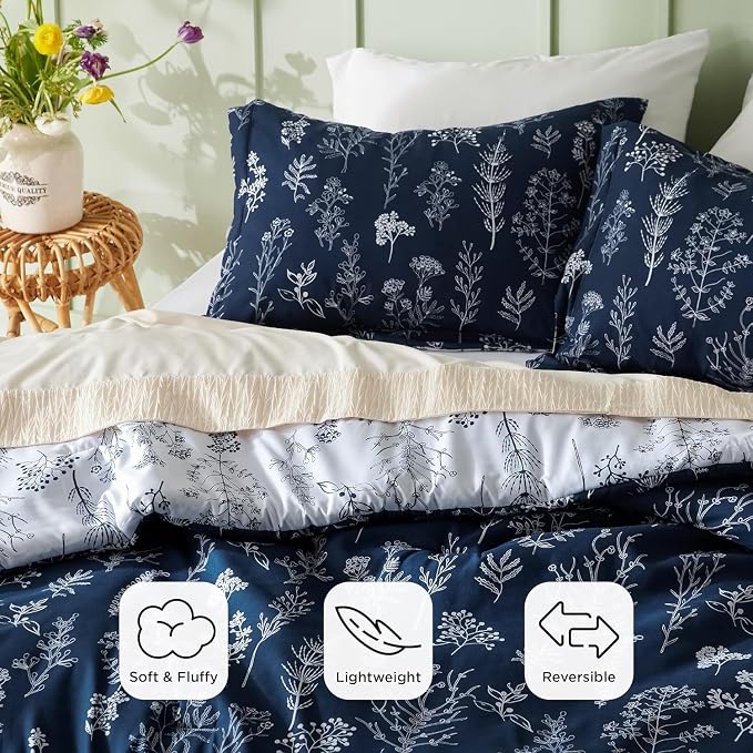 Bedsure Full Comforter Set - Image 3
