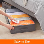 Lifewit 4 Pack UnderBed Storage Bags - Image 4