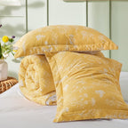 Bedsure Gold King Comforter Set - Image 7
