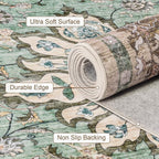 Hallway Runner Rug: 2.6x8 Kitchen Rugs - Image 8