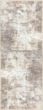Abstract Runner Rug 2x5 Ft Washable Runners - Image 10