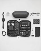 BAGSMART Large Electronics Organizer Travel Case - Image 7