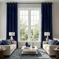 KOUFALL Extra Long 120 Inch 10 FT Curtains 10FT Foot Blackout by KOUFALL
