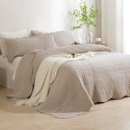 CozyTide Oversized King Bedspread 120"x120" by CozyTideComforterSet