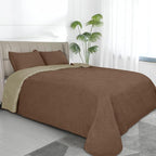 Easy-Going Reversible Quilt Set King, Bedspread by Easy-Going