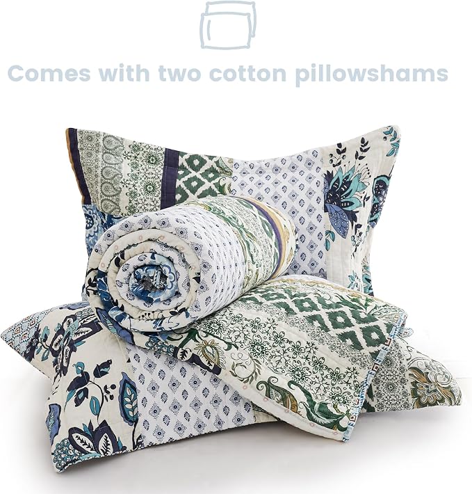 Secgo Queen Comforter Set for Bed - Image 6