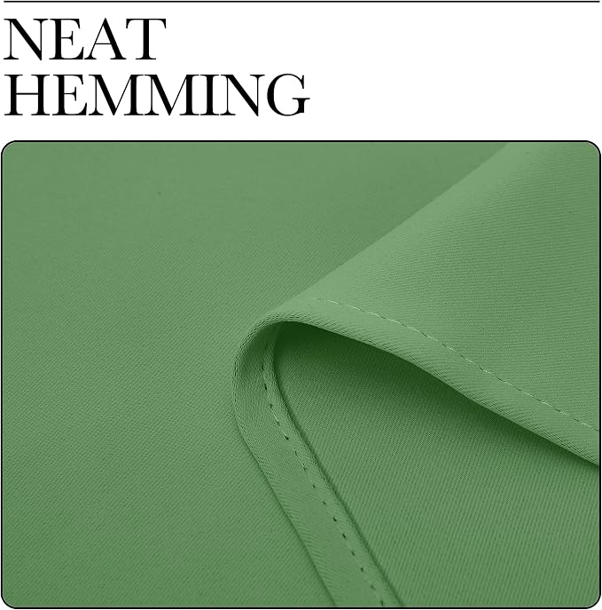 NICETOWN Blackout Curtain Panels Window Draperies - Image 7