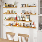 Picture Ledge Shelf, Floating Shelves - Image 7