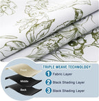 H.VERSAILTEX 100% Blackout Curtains - Image 5