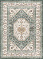 9x12 Washable Area Rug for Living Room - Image 9