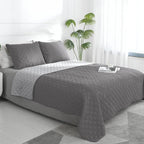 Easy-Going Reversible Quilt Set King, Bedspread by Easy-Going