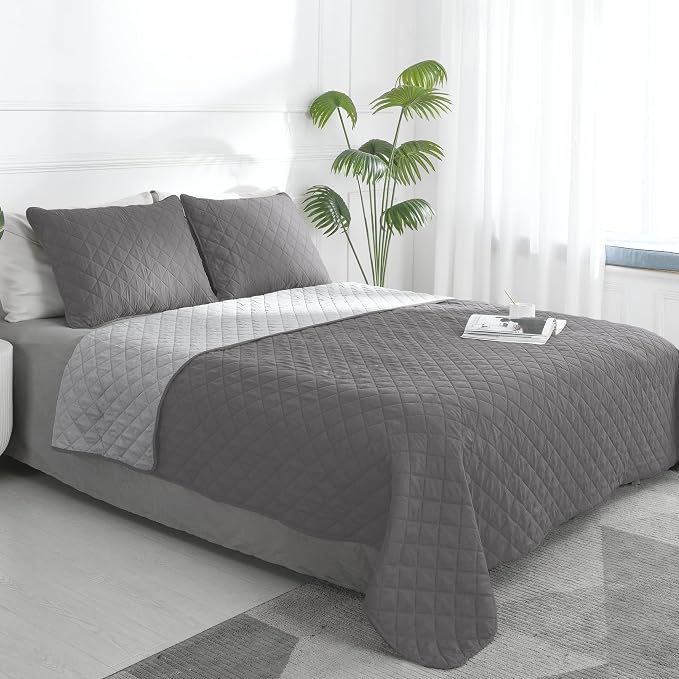 Easy-Going Reversible Quilt Set King, Bedspread by Easy-Going