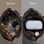 tomtoc Electronics Organizer Travel Case, Cable Organizer - Image 5