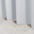 NICETOWN Room Darkening Curtains - Image 6