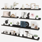 Picture Ledge Shelf, Floating Shelves by Axeman