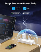 TROND Surge Protector Power Strip - Image 5