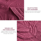 DaisyHuang Oversized Bedspread - Image 4