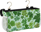 Bedside Caddy Hanging Bunk Bed Caddy Bed Organizer Hanging Pocket - Image 2