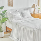 Ruffle Skirt Bedspread Set - Image 5