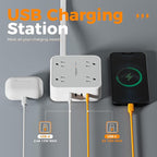 TESSAN Surge Protector Power Strip - Image 2