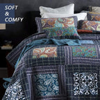 Secgo Twin Size Quilt Size - Image 4