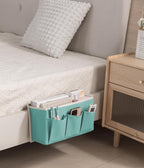 Bedside Caddy/Bedside Storage Organizer Hanging Bag - Image 3