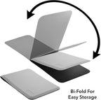 73" x 24" Bi-Fold Bedside Non-Slip Fall Mat - Image 3