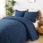 HoneiLife Queen Quilt Bedding Set - Image 9