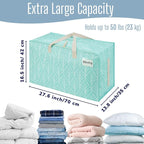 VENO 6 Pack Extra Large Heavy Duty Moving Bags - Image 4