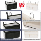 Bedside Caddy Bedside Storage Hanging Organizer - Image 3