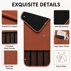 Armchair Caddy for Couch Remote Control Holder Recliner Armrest Organizer Non - Image 9