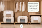 Canvas Storage Bags Designer Organizer - Image 8
