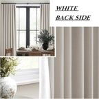 QJmydeco Short Length Blackout Curtains - Image 6