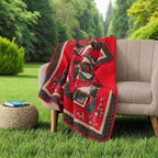 VAPUTAR Farmhouse Queen Quilt - Image 3