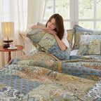 Secgo California King Quilt Size - Image 2