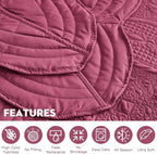 DaisyHuang Oversized Bedspread - Image 5