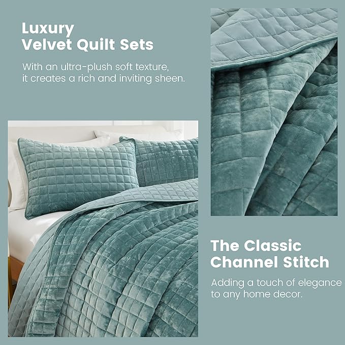 Secgo Queen Comforter Set for Bed - Image 4