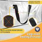 Heavy Duty Extra Large Clear Moving Bags - Image 5